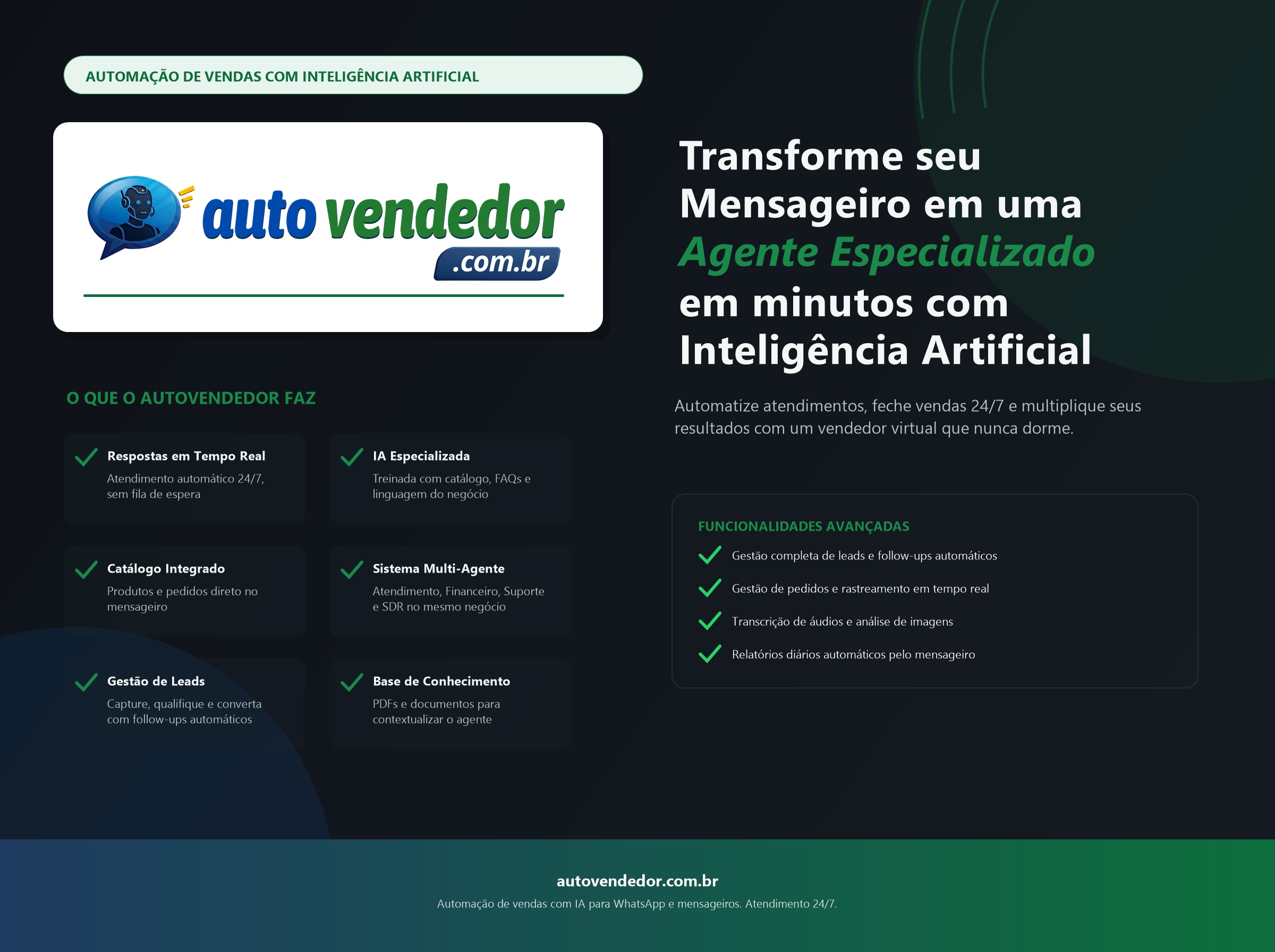 Capa do projeto AutoVendedor