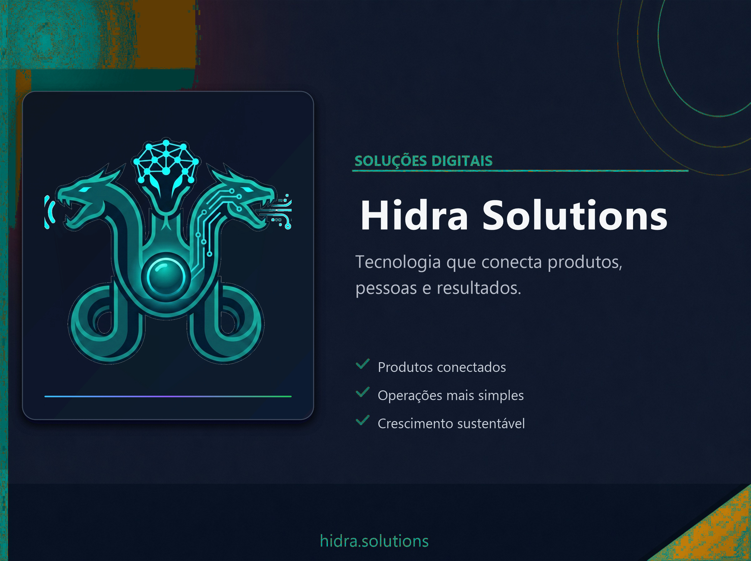 Capa do projeto Hidraa