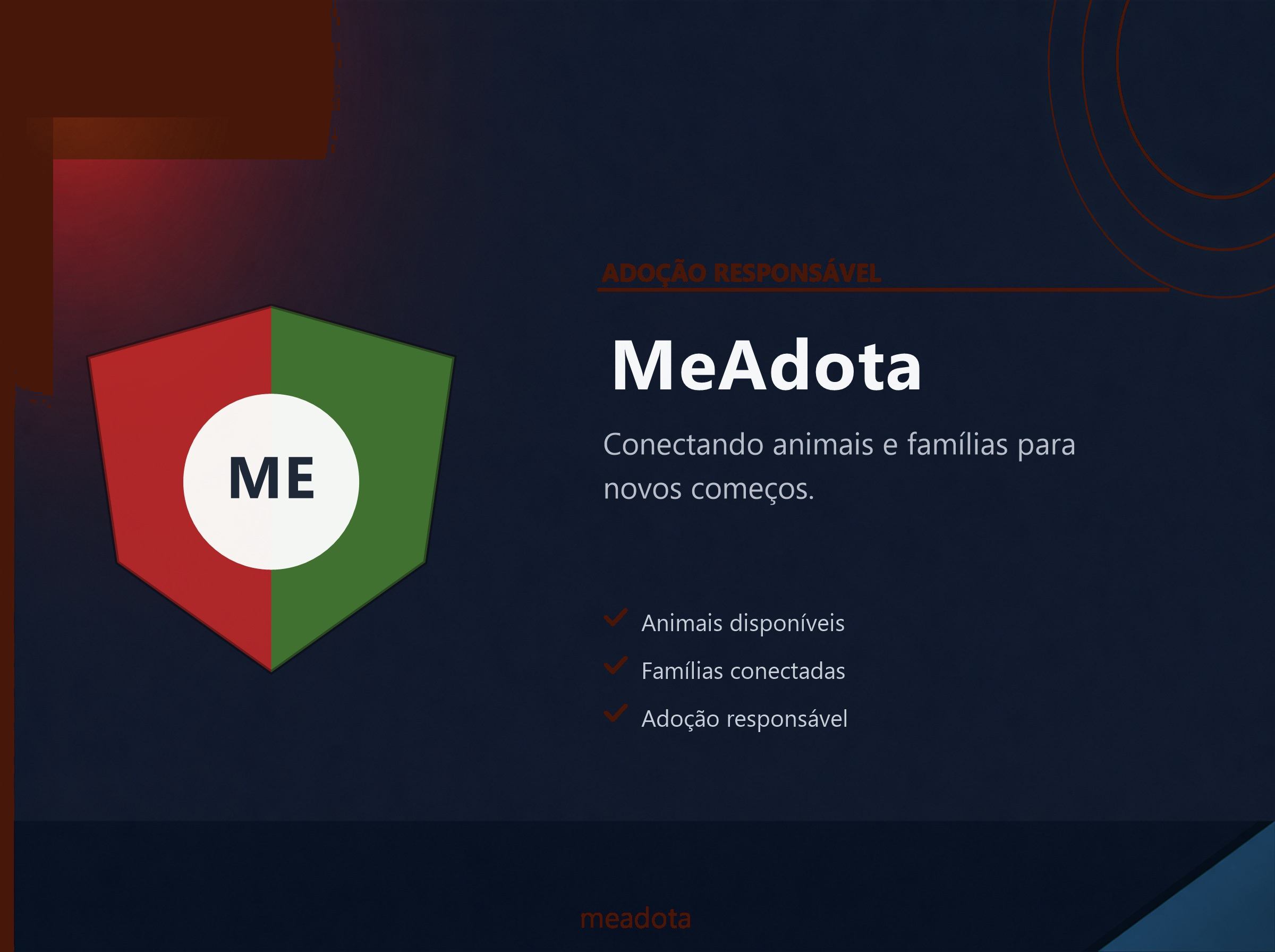 Capa do projeto Meadota